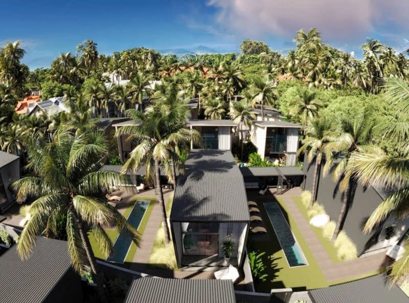 Jey Grey Residence — Ubud