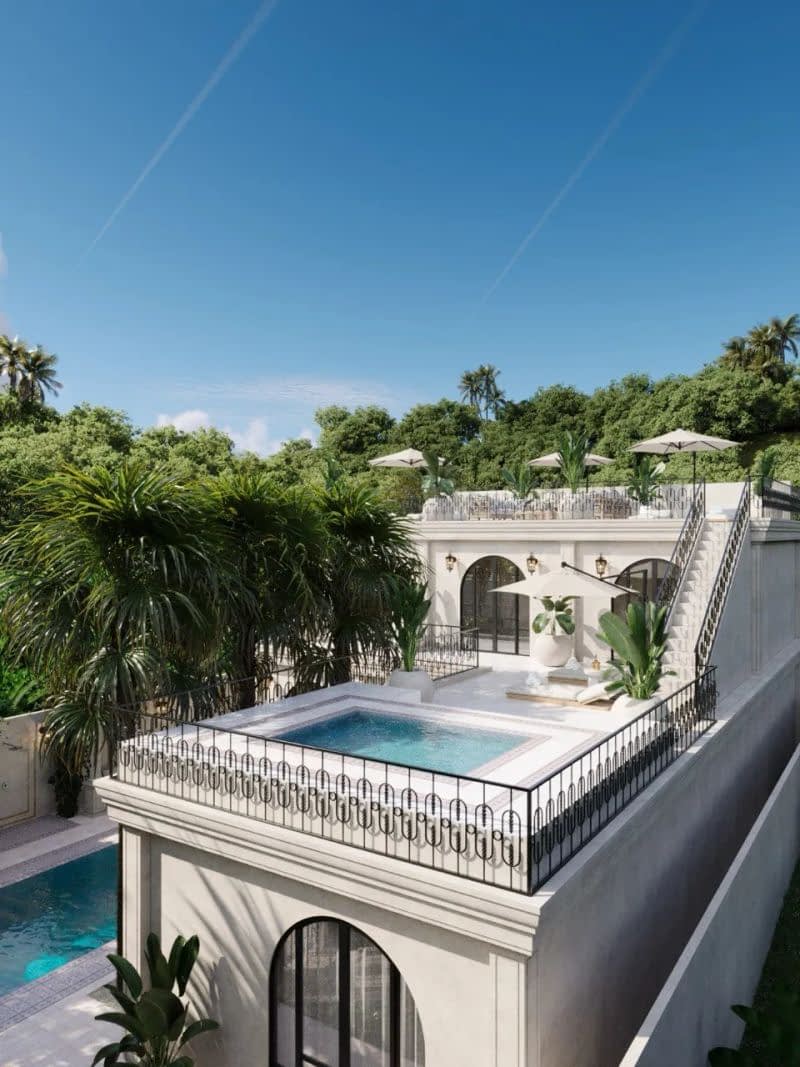 Royalin Villas — Pandawa