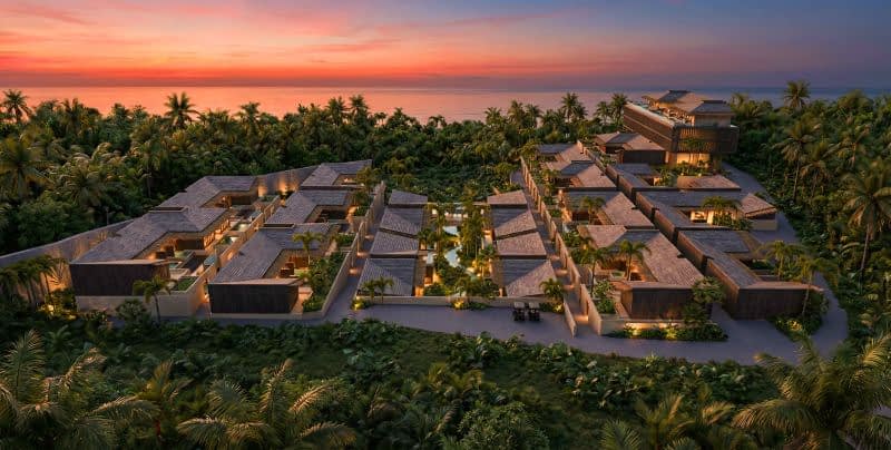 Anta MediSpa Villas Resort — Uluwatu