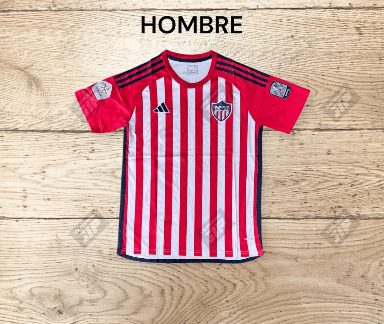 Junior hombre
