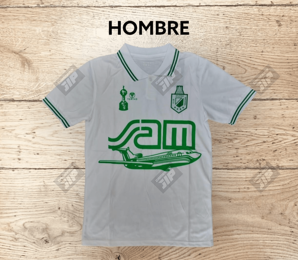 Sam blanca