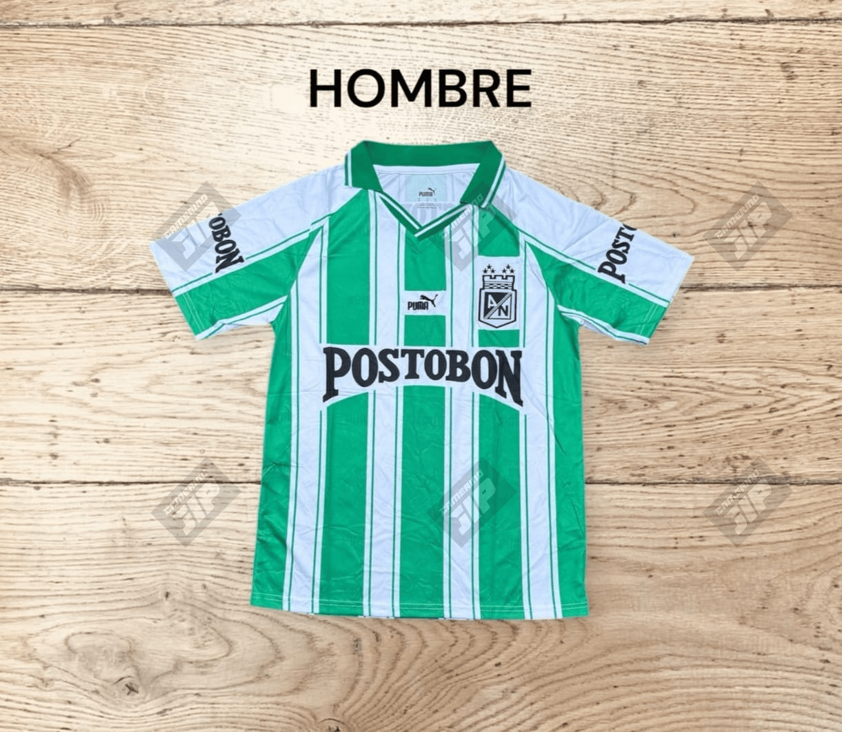 Retro puma - Nacional