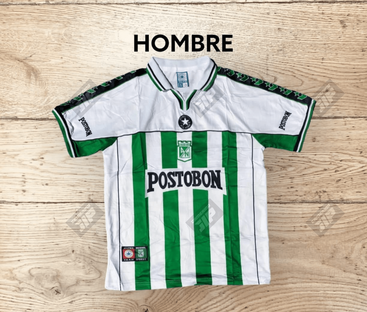 Retro Postobón - Nacional
