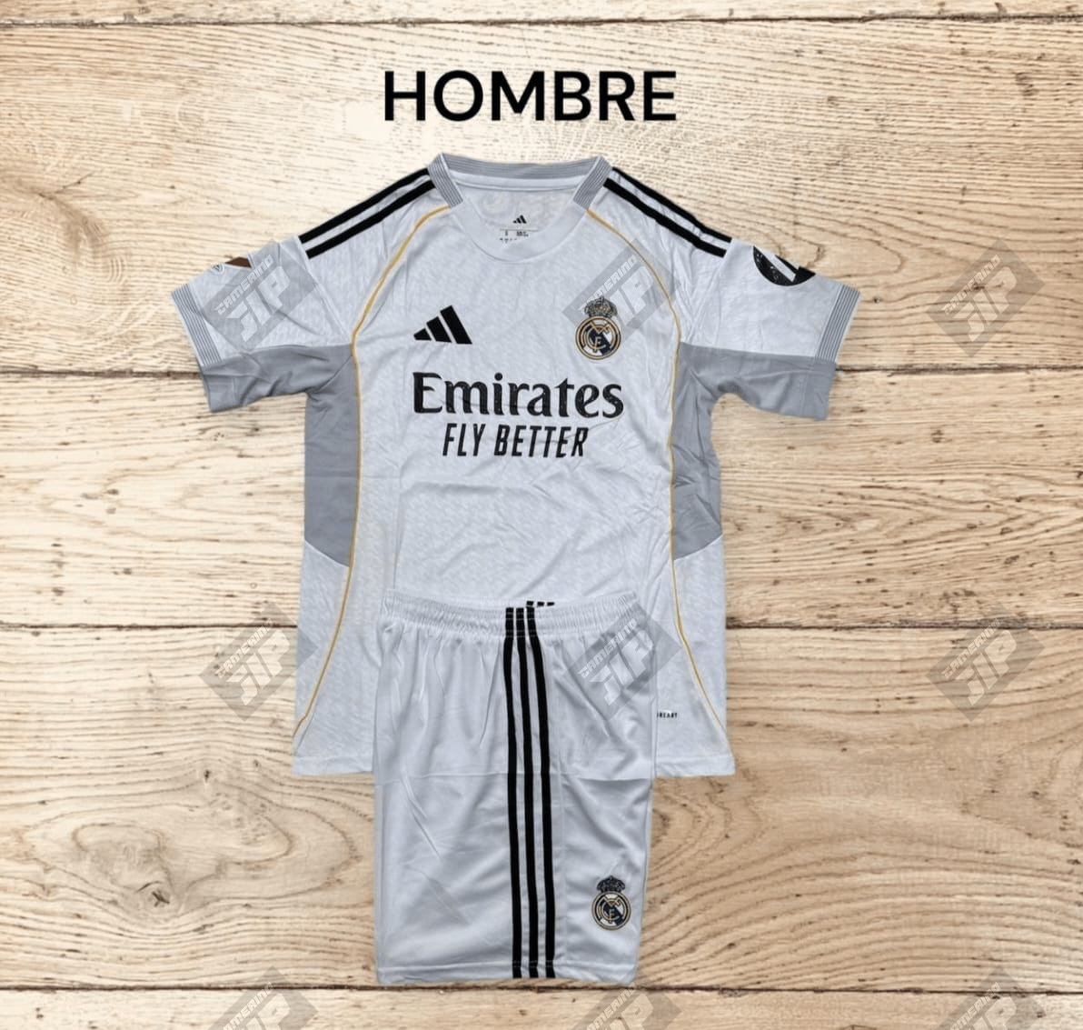 Real madrid emirates