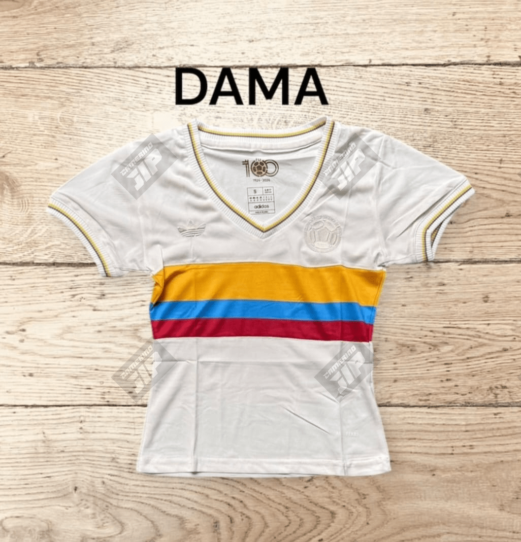 100 años dama