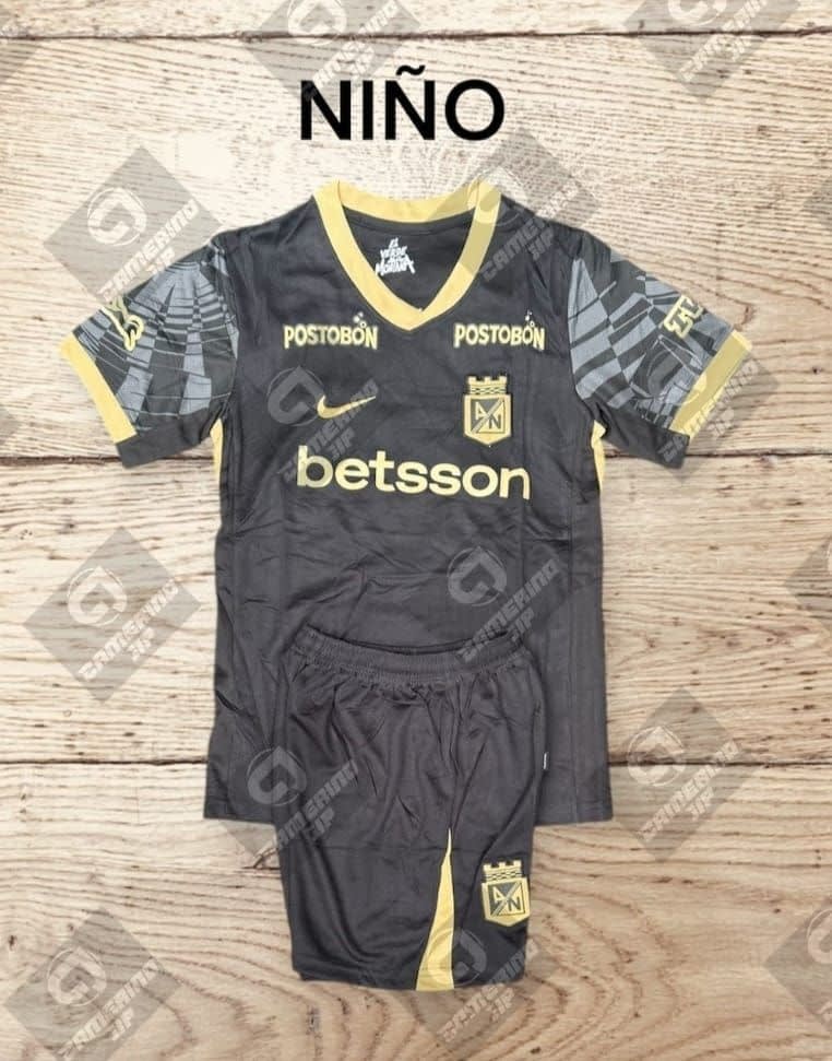 Camiseta Niño - Nacional