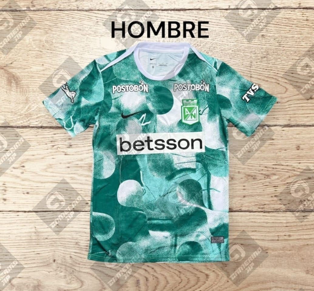 Camiseta Hombre - Nacional
