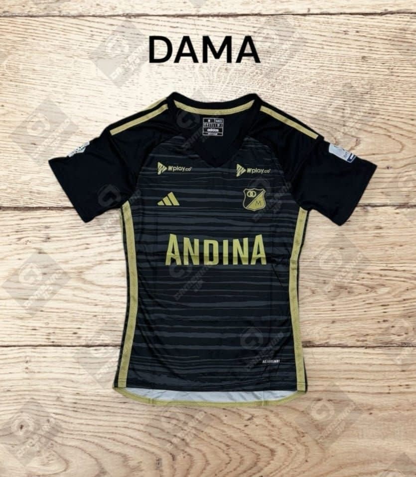 Camiseta Dama - Millonarios