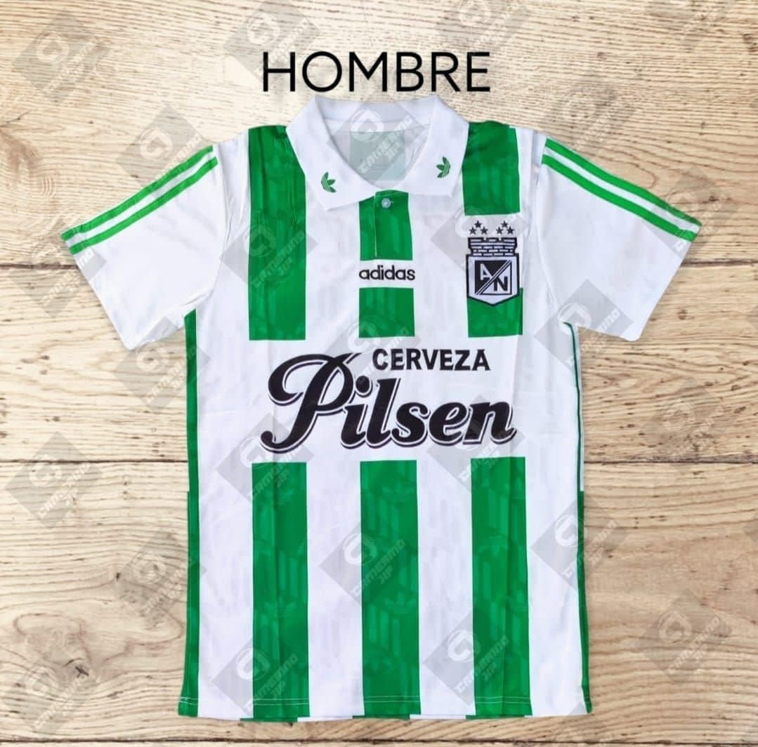 Camiseta Hombre - Nacional