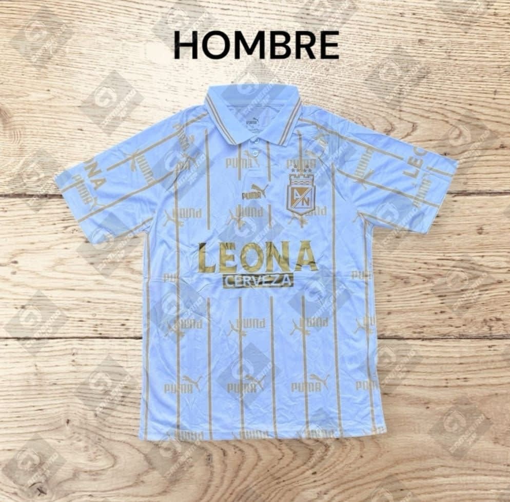 Camiseta Hombre - Nacional