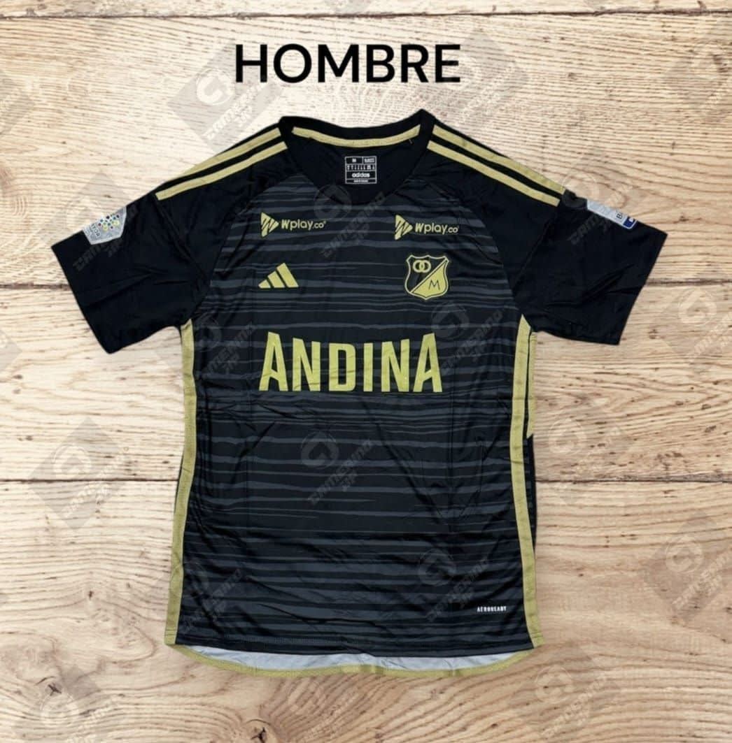 Camiseta Hombre - Millonarios