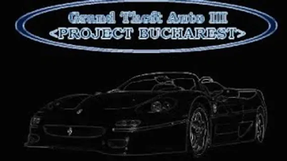 GTA 3 Bucuresti Android logo