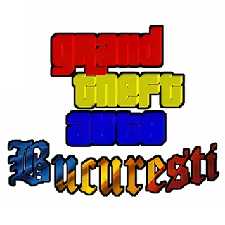 GTA Bucuresti Android logo