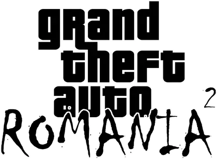 GTA Romania 2 Android logo