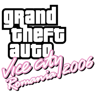 GTA VC Romania 2006 Android logo