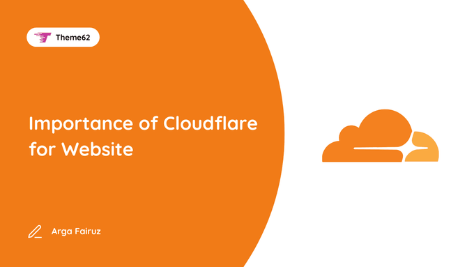 Importance of Cloudflare for Website