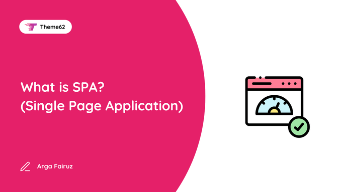 What is SPA (Single Page Application) on a Website