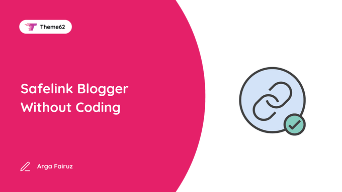 Safelink Blogger Without Coding