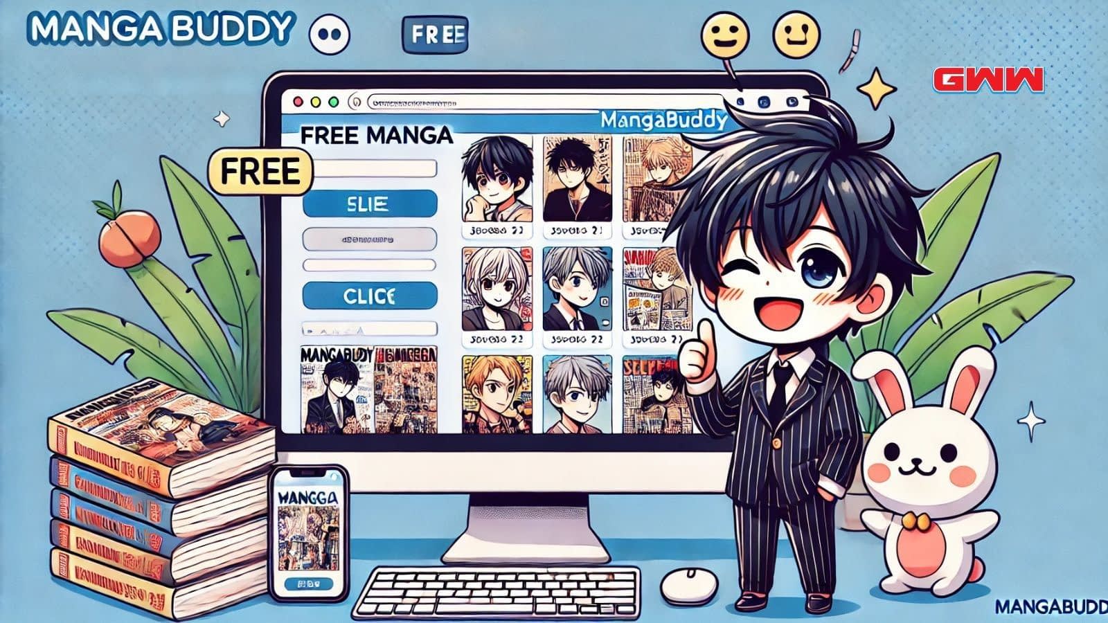 Mangabuddy Read Manga Online