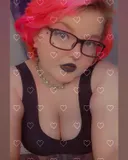 💓Britney 🖤 Your Goth Gamer College BBW Waifu 💓