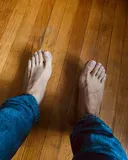 Papi's Feet