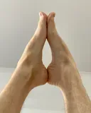 Beautiful Feet Yogi