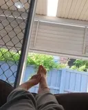 Aussie Feet