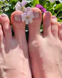 Fleur de Feet