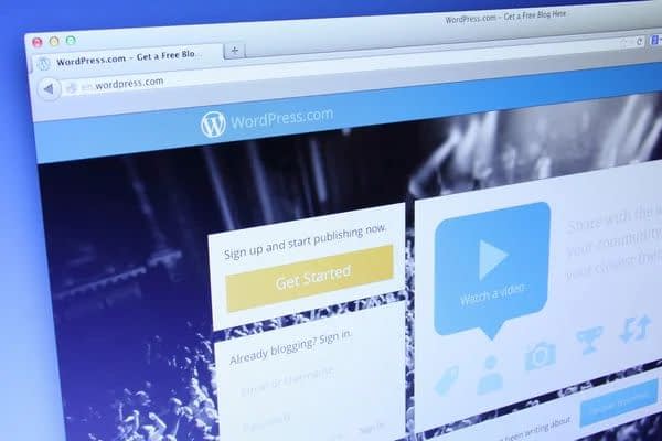 free subdomain wix wordpress vs custom domain SEO credibility portability comparison
