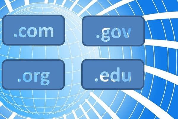cost comparison free domain with hosting vs separate registration long term
