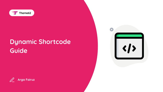 Dynamic Shortcode Guide