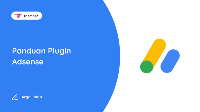 Panduan Plugin Adsense