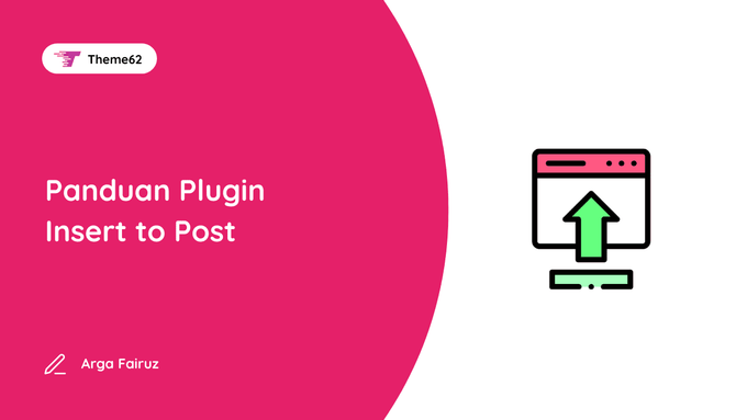 Panduan Plugin Insert to Post