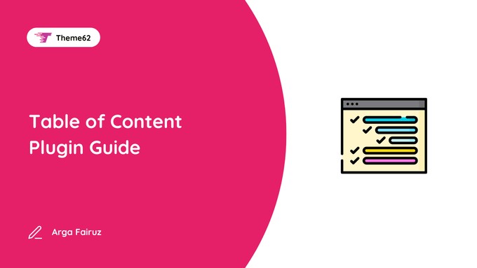 Table of Content Plugin Guide