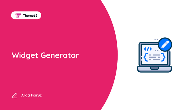 Widget Generator