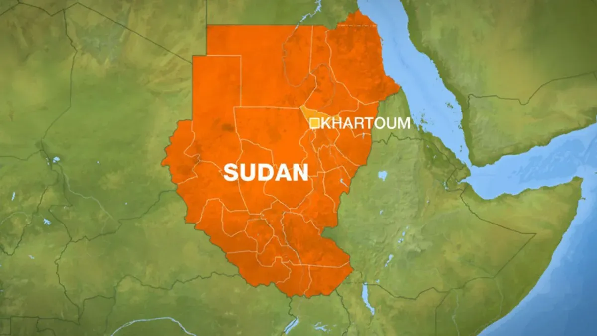 Several feared killed as Sudan army plane crashes near capital Khartoum