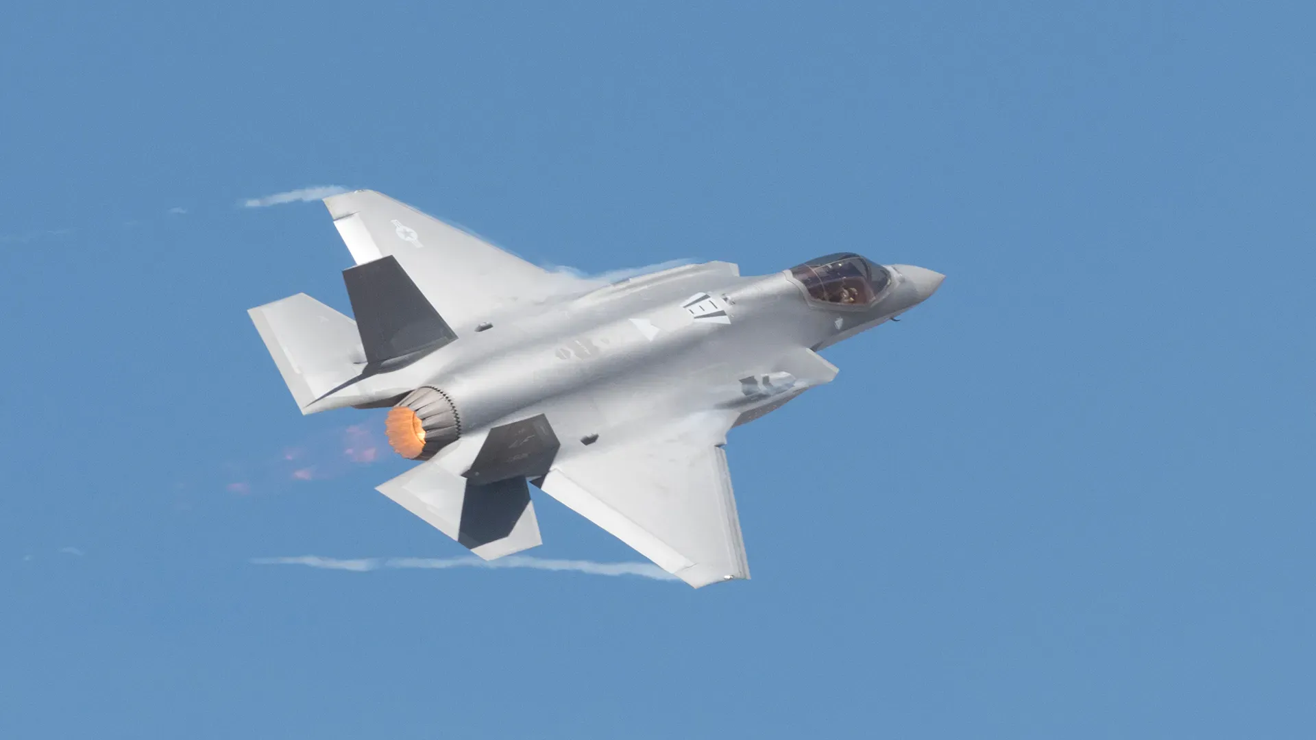 Venezuela slams presence of US F-35 fighter planes spotted off coast
