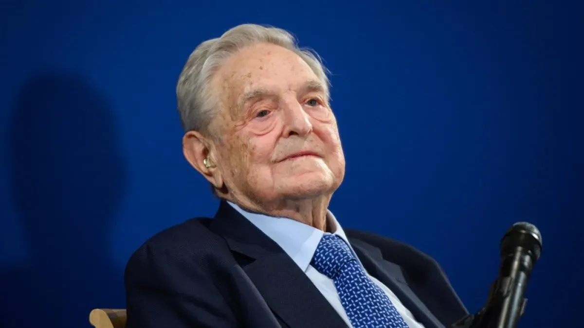 Trump threatens charges for George Soros, frequent target of far-right ire
