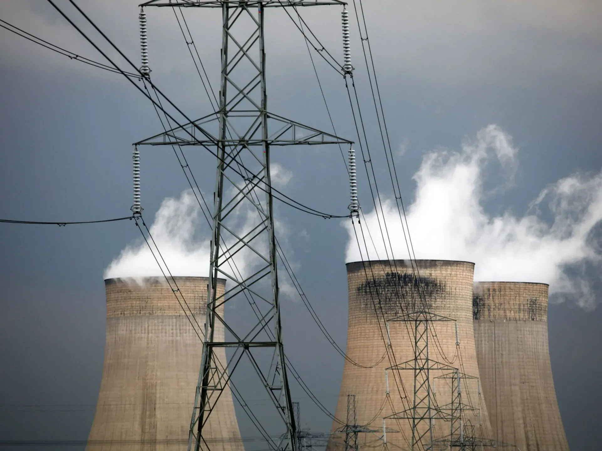 UK’s last coal-fired power plant to close after more than 100 years