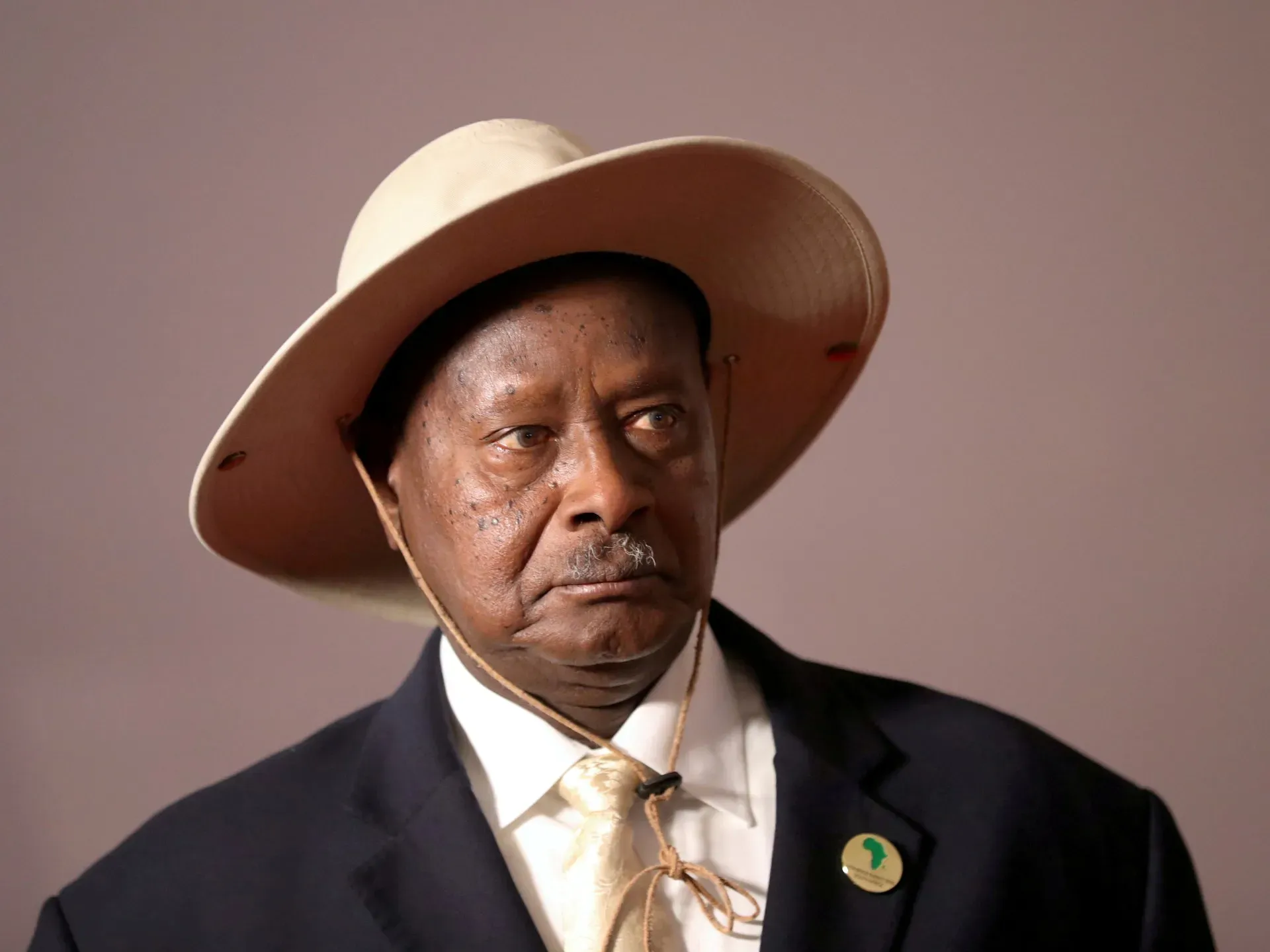 Uganda’s President Museveni confirms bid to extend nearly 40-year rule