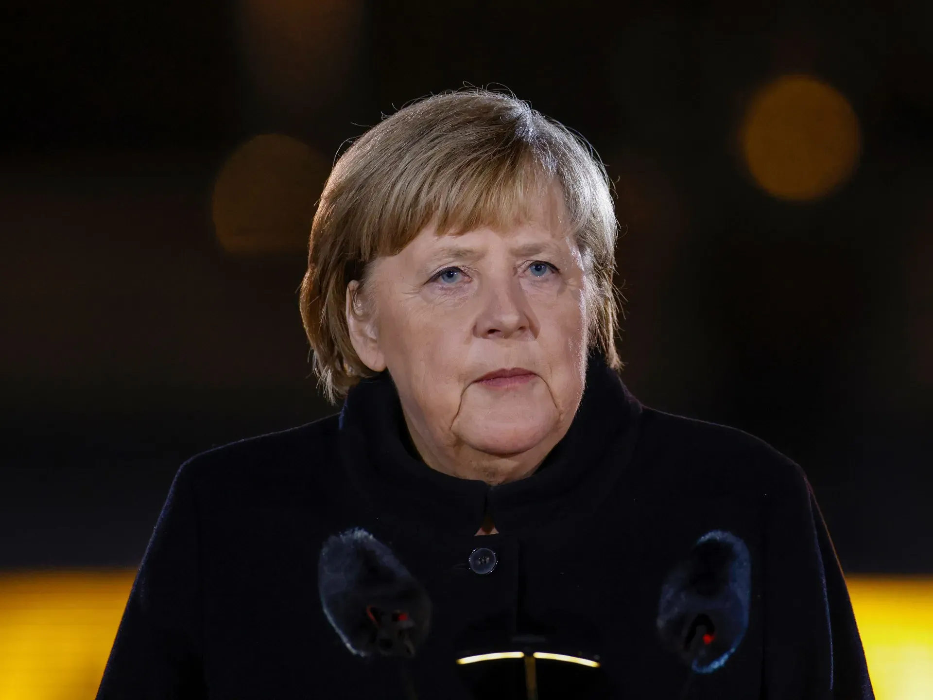 Germany’s Merkel blasts CDU leader for cooperating with far-right AfD