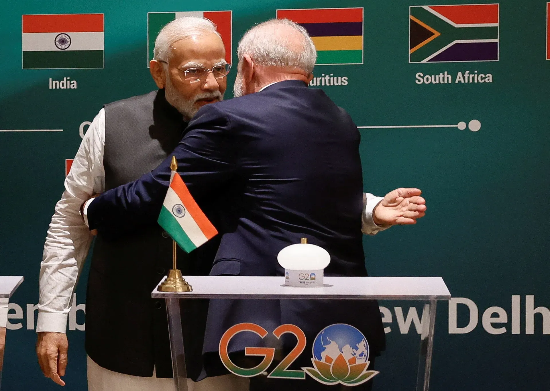 India’s Modi, Brazil’s Lula speak amid Trump tariff blitz