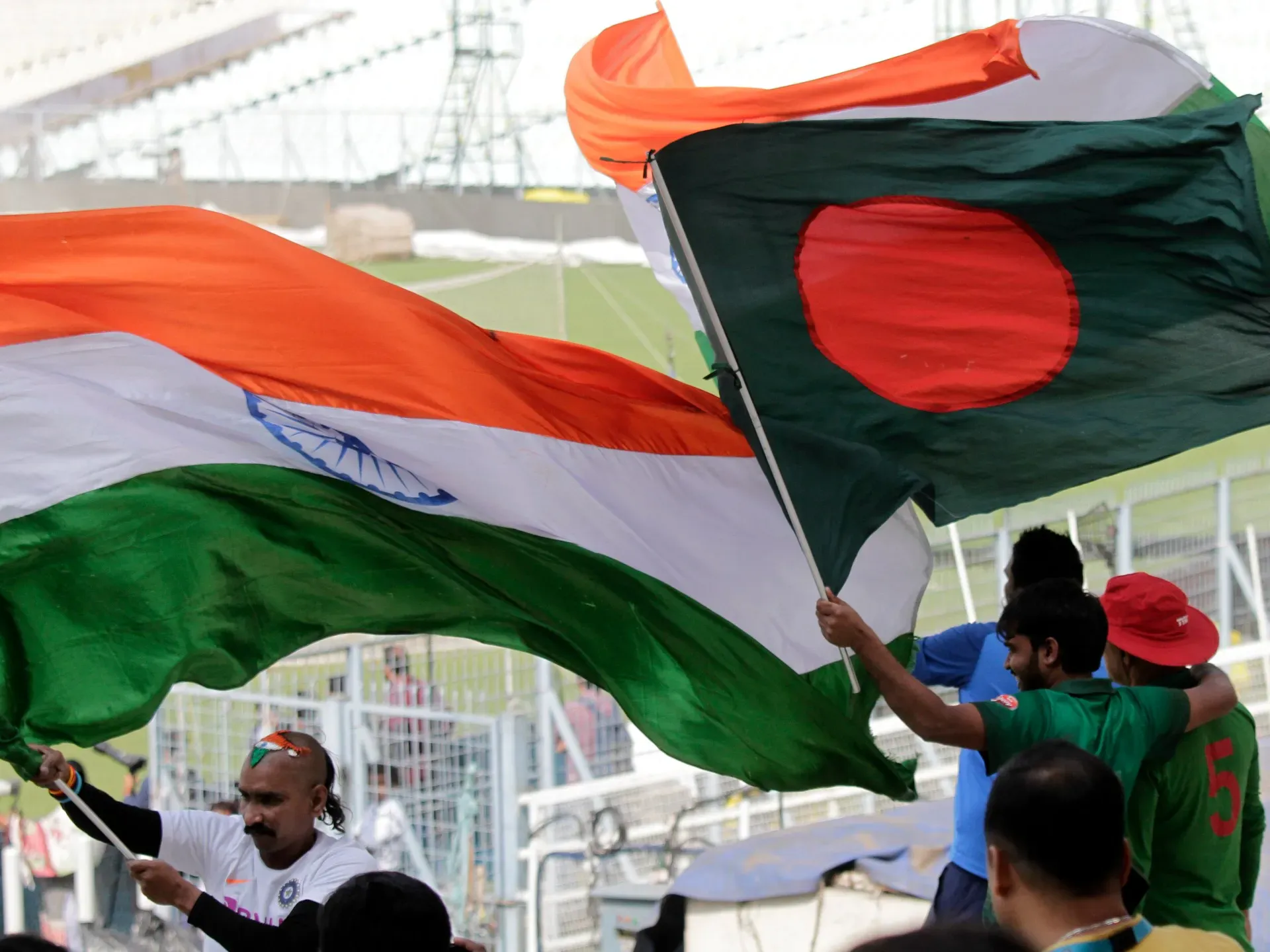 Contrary to India’s fears, Bangladesh is not joining a China-Pakistan axis