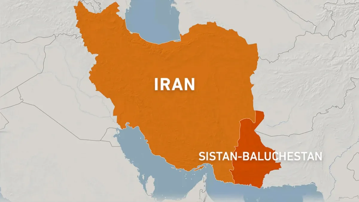At least five killed in courthouse attack in Iran’s Sistan-Baluchestan