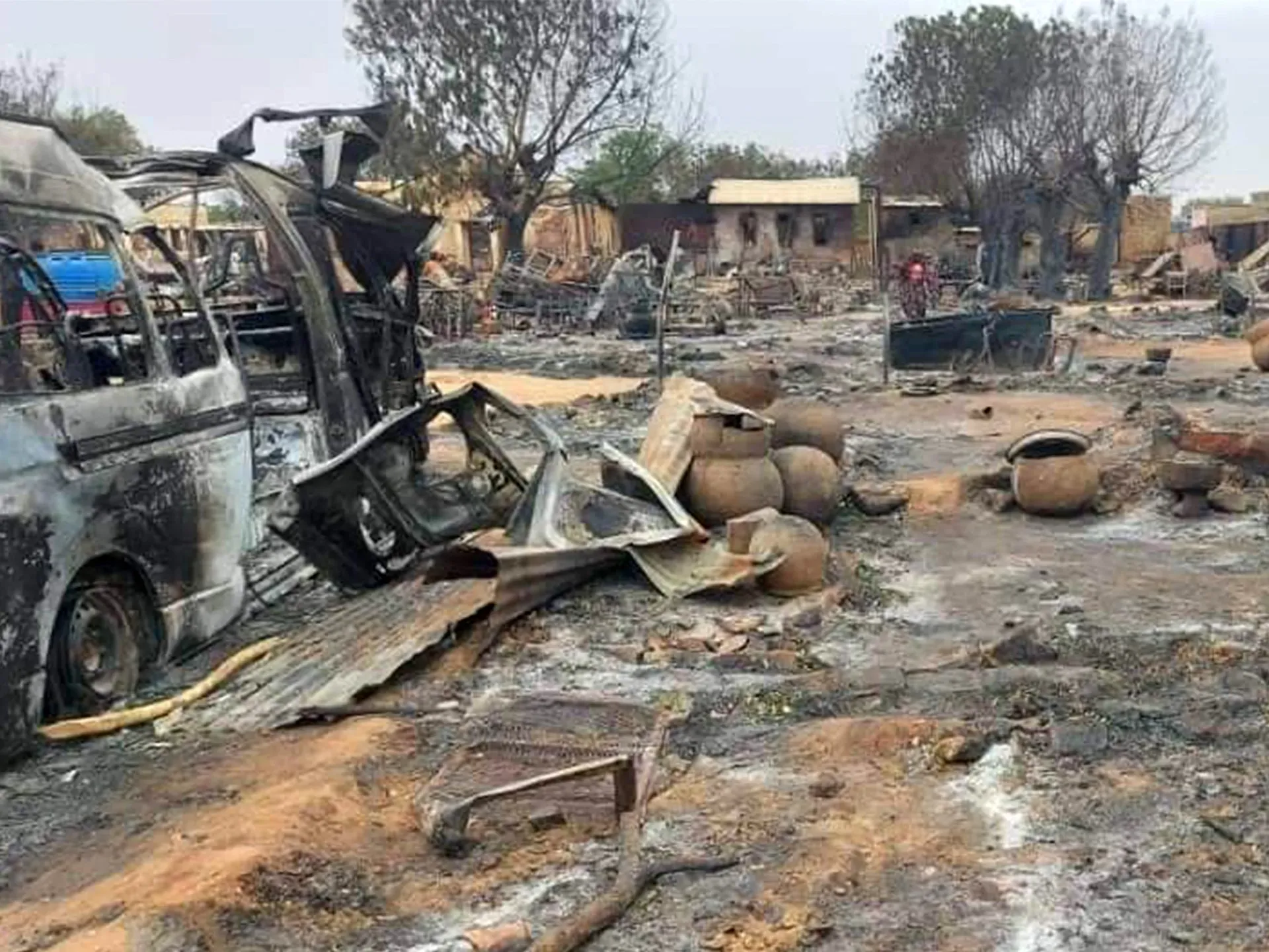 RSF attacks kill 89 people in 10 days in Sudan’s Darfur, UN says