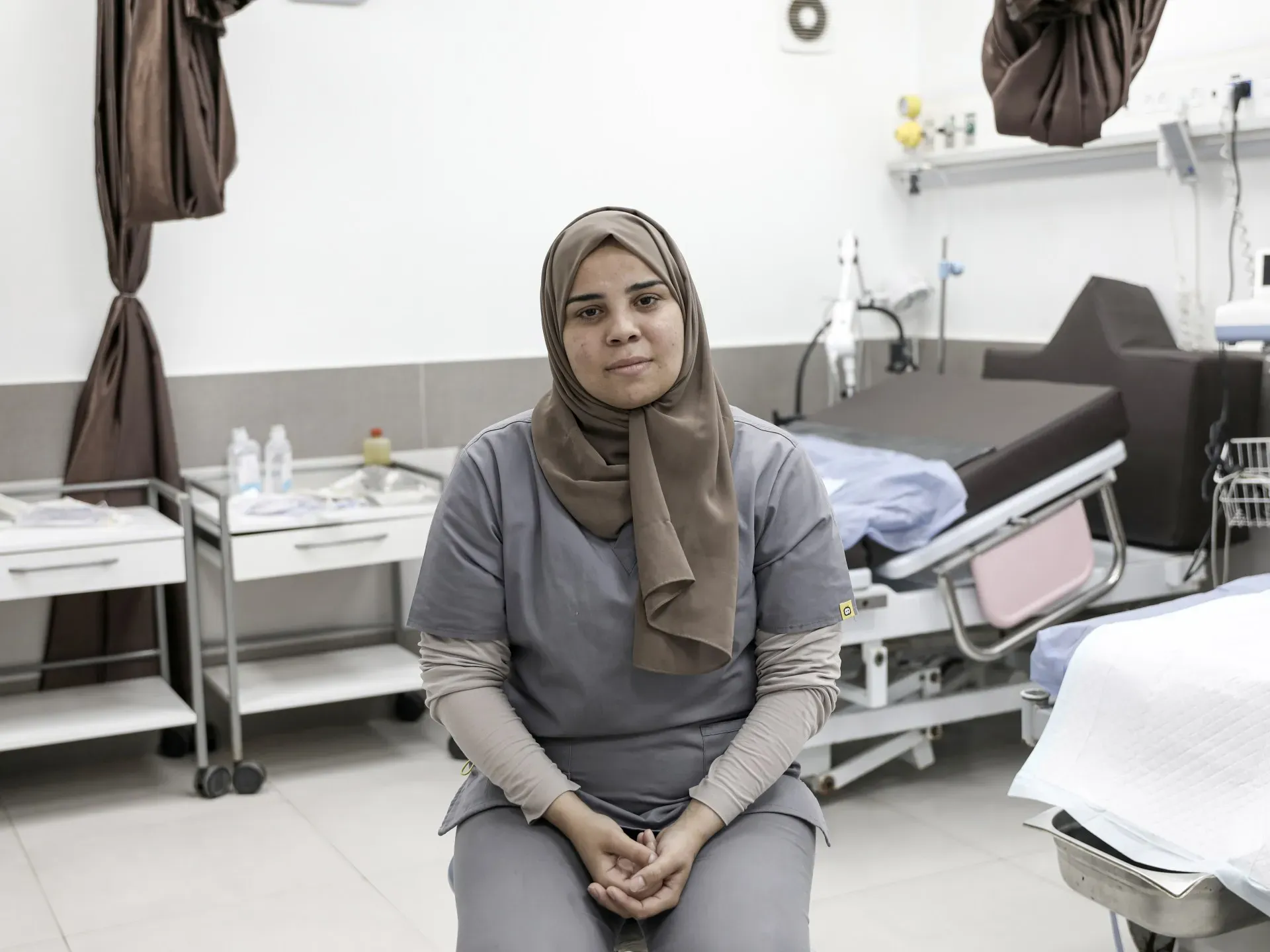 A midwife in Gaza: Bringing life into the world during Israel’s war