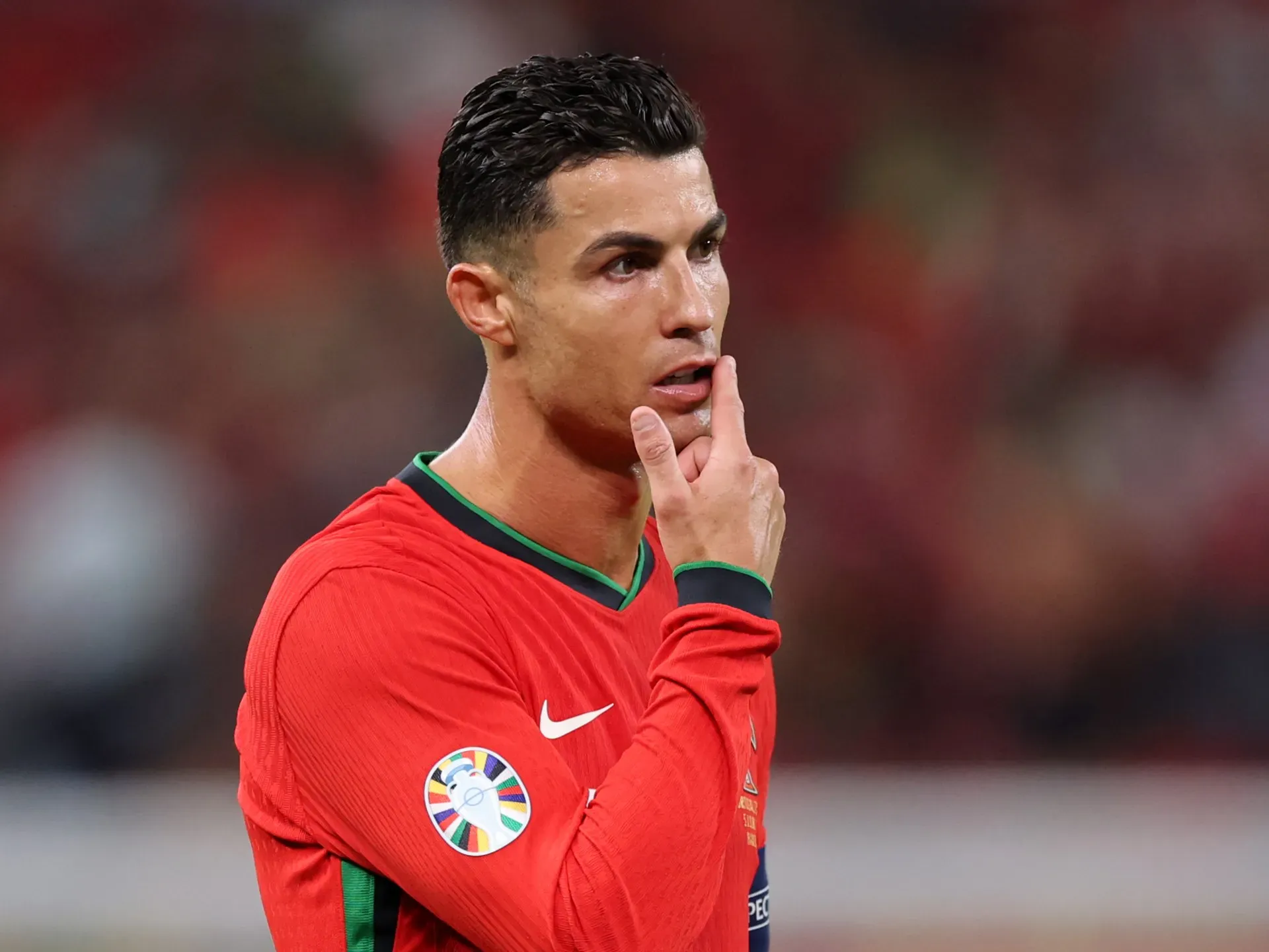 Cristiano Ronaldo named in Portugal squad for upcoming UEFA Nations League