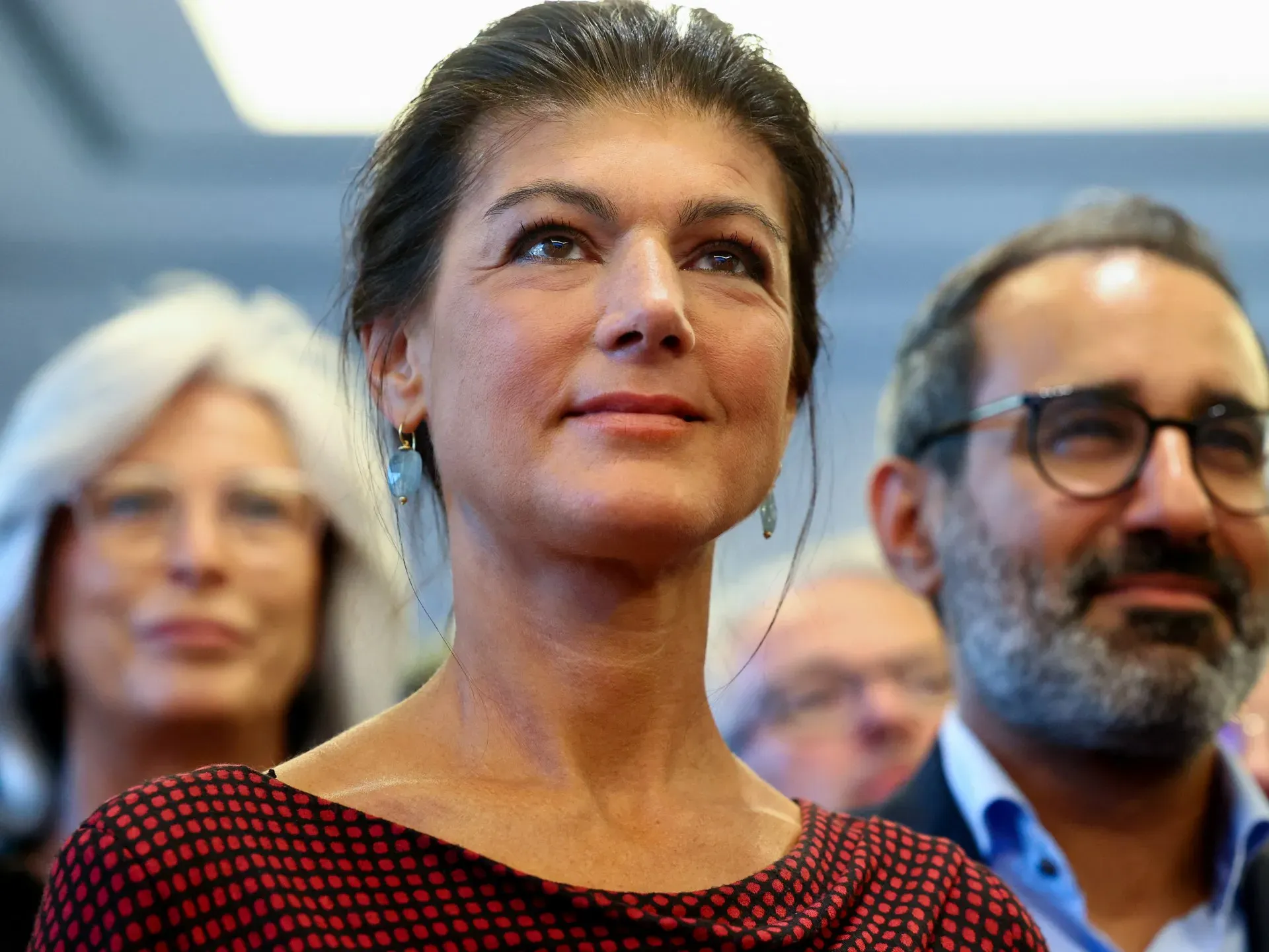 Not just AfD: What’s the BSW, Germany’s rising new populist left party?