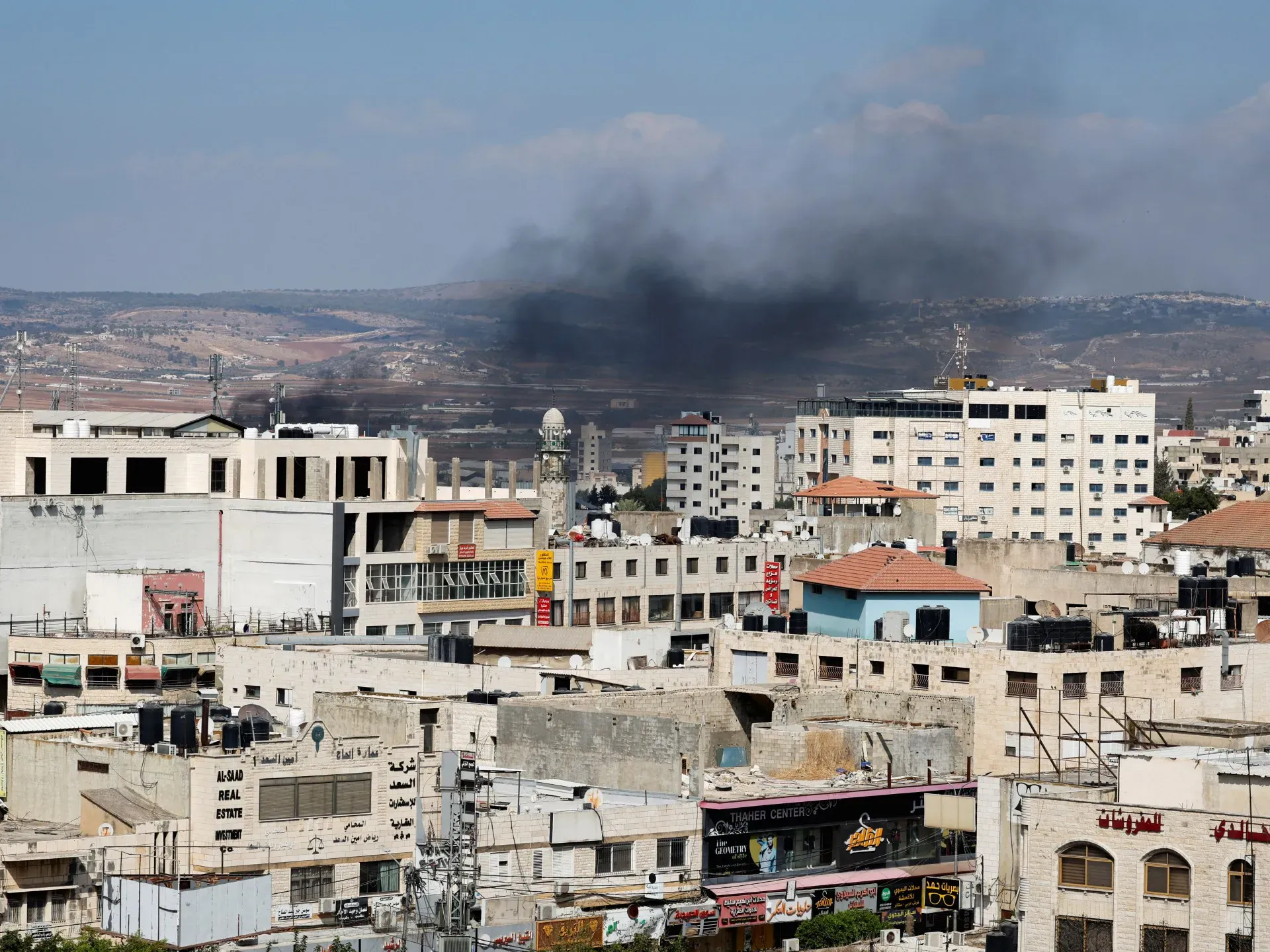 Israeli forces using ‘war-like’ tactics in occupied West Bank: OCHA