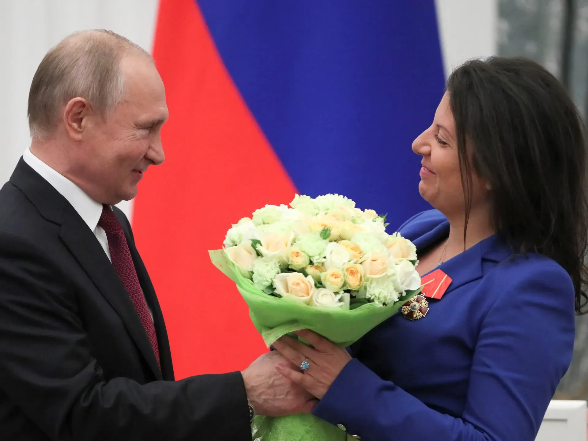 ‘Guerrilla projects’: Russia revels in US allegations of media warfare